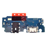 Placa Pin De Carga Para Samsung A04s A047f Repuesto Plaqueta