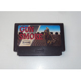 Gun Smoke - Cce - Compatível Com Nintendo 8 Bits 60 Pinos