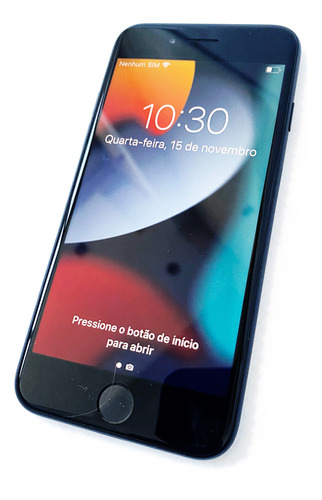  iPhone 7 32 Gb Preto-fosco