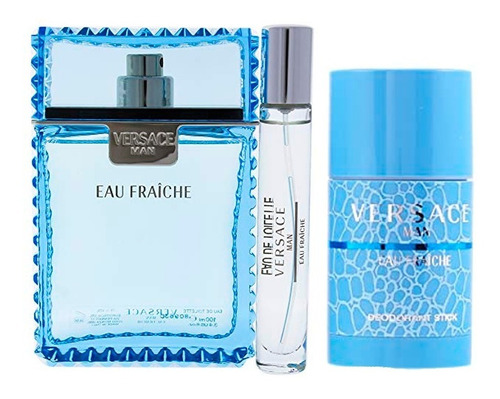 Versace Man Fraicheur Edt 100ml