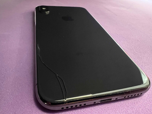 iPhone X Apple 256gb Space Gray