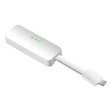 Adaptador Tarjeta Red Usb-c 3.1 Ethernet Usb 2.5gbps