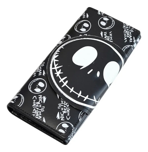 Cartera Jack Skellington El Extraño Mundo De Jack Sally