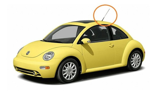 Antena Volkswagen New Beetle Nueva  Foto 4
