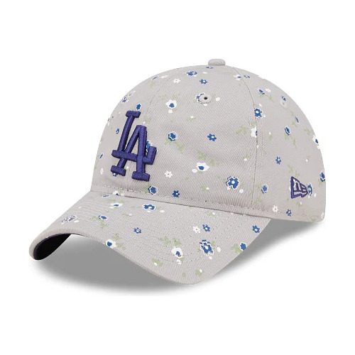 Gorra New Era Los Angeles Dodgers Floral Womens 9twenty