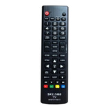 Controle Remoto Compatível Tv LG - Led Plasma - Akb73715613