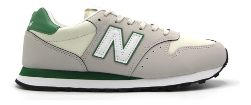 Zapatilla New Balance Hombre 500 Cemento