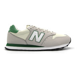 Zapatilla New Balance Hombre 500 Cemento