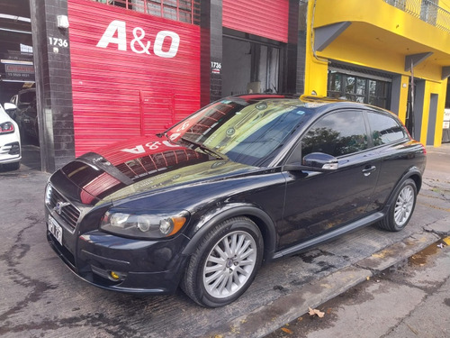 Volvo C30 2008 2.4 170hp At Pack Premium