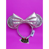 Disney Diadema Orejas Minnie Mouse Rose Gold 