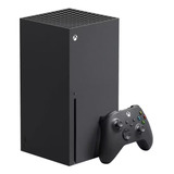 Xbox Séries X 1tb + 2 Controles Sem Fios - Preto