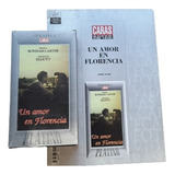  Vhs Un Amor En Florencia - Videoteca Caras N° 28  