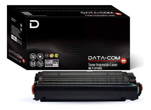 Toner Samsung Altern D104 Ml-1665/1660/ml-1865/scx3200-3217 