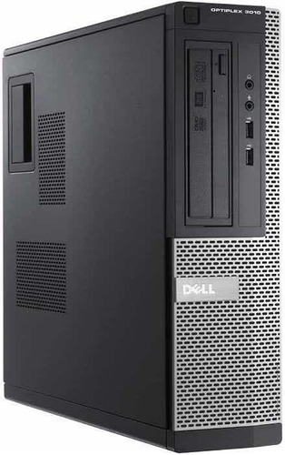 Cpu Dell Optiplex Core I3, 8gb ,500gb En Disco