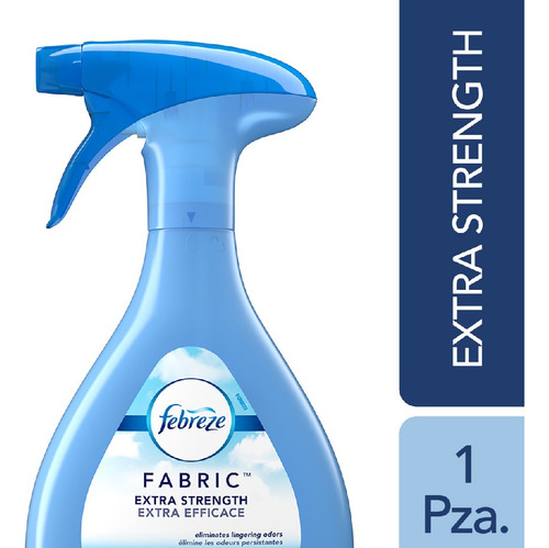 Aromatizador Febreze  Extra Strength 500 Ml