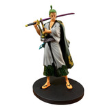 Figura De Acción Roronoa Zoro Zorojuro Wano Regalo Kawaii