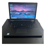 Laptop Dell Latitude E7470 I5 6th Gen 16gb Ram 128gb Ssd