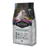 Nutrique Young Adult Cat Sterilized & Healthy Weight 2kg