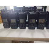 Radio Motorola Dgp8550 Digital Uhf Usado 10 Pçs Compro Lotes