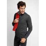 Sweater Hombre K. Grey Fw 2023 Ferouch