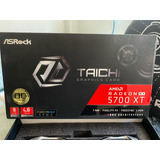 Placa De Vídeo Amd Rx 5700xt Asrock Taichi 8gb