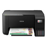 Impresora A Color Multifunción Epson Ecotank L3250 Con Wifi 