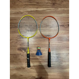 Set Juego De Bádminton