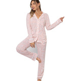 Pijamja Camisero So Trendy De So Pink 18038