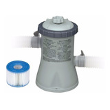 Bomba Filtrante Piscina Intex 1250 Lh 220v Filtro #28602