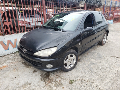 PEUGEOT  206 1.4 FLEX SUCATA