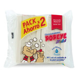 Pack Jabon Bebe Hipoalergenico Popeye 2*170g(3 Pack)-super