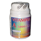 Vitamina A 5000 Ui X 40 Comprimidos Dasipa