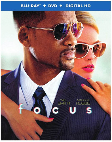 Blu Ray Focus  Nuevo  Original