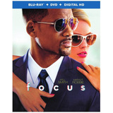 Blu Ray Focus  Nuevo  Original