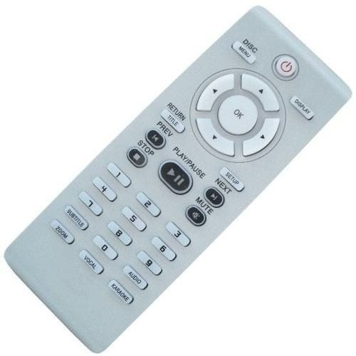 Controle Remoto Dvd Philips Dvp-5980k / Dvp-3142 / Dvp5965k