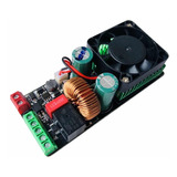 Módulo Amplificador 500w Mono Irs2092s + Proteccion Relay