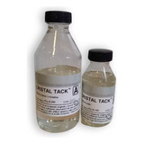 Resina Epoxi Cristal Tack Vidrio Liquido 300grs Novarchem