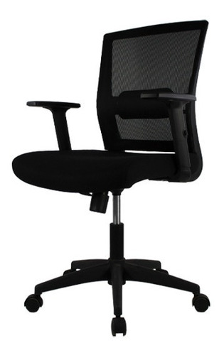 Silla Ejecutiva Bilbao Jm-318-1 Mesh  Home Office Cómoda