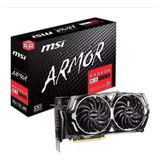 Msi Rx 580 Armor Oc Excelente Estado 