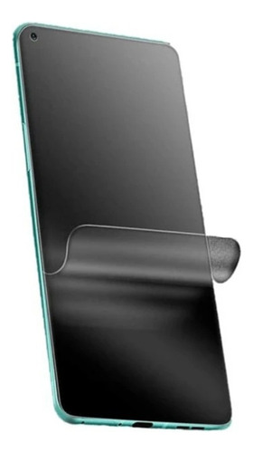 Lamina Hidrogel Recci Antigrasa LG G8x Thinq Dual Screen