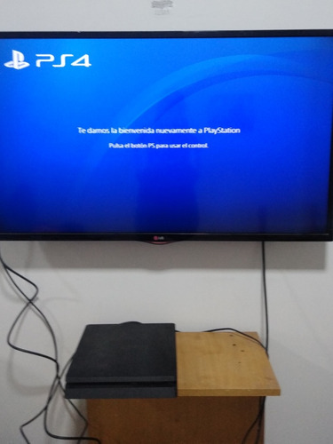 Sony Playstation 4 Slim Standard - 1 Tb - + Fifa 19 