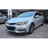 Chevrolet Cruze Ltz Plus 2018 Automatico Usado Gris /fr