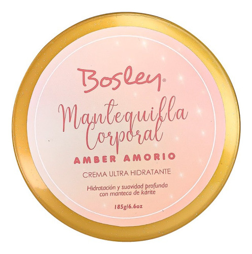 Mantequilla Corporal Bosley - g a $162