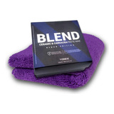 Blend Black Cera Carnaúba Sílica Paste Wax 100ml Vonixx