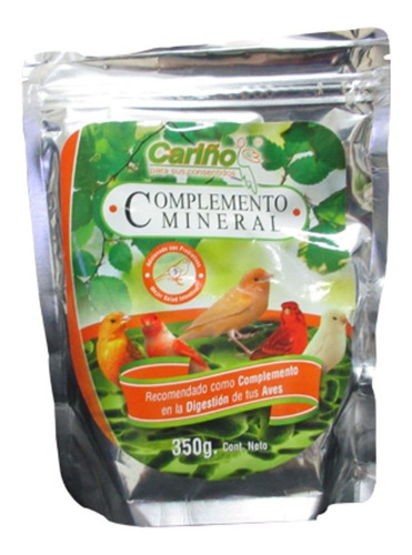 Complemento Mineral Cariño 200 Gr