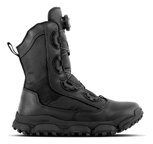 Botas Militares Wolker / Comando Pro 2.0 Cierre V_tex