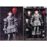 Pennywise It (2017) Neca