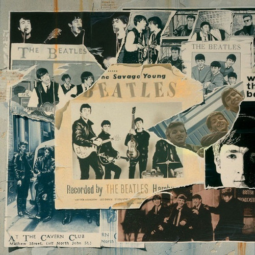 The Beatles Anthology 1 2cd Nuevo Eu Musicovinyl