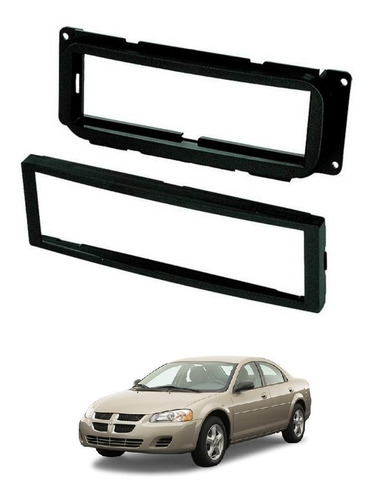 Base Frente Estereo Dodge Stratus 2001 2002 2003 2004 2006