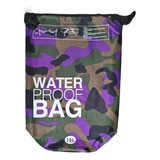 Bolso Hermetico Estanco Impermeable Waterproof Bag 5 Litros 